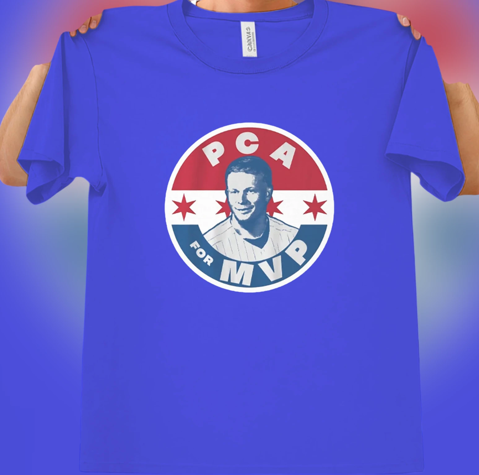 pete-crow-armstrong-pca-for-mvp-tee-vintage-chicago-baseball-graphic-shirt-for-c.webp Pete Crow-Armstrong PCA for MVP Tee, Vintage Chicago Baseball Graphic Shirt for Cubs Fans