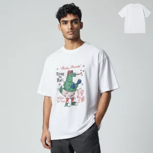 Phillie Phanatic Ring the Bell Est 1978 Tee, Retro Philadelphia Mascot Graphic T-Shirt available at our Los Angeles warehouse