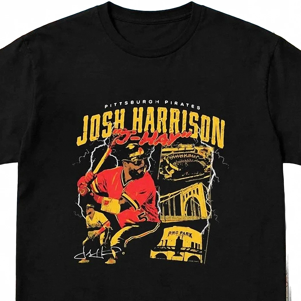 pittsburgh-pirates-josh-harrison-j-hay-vintage-graphic-tee-pnc-park-baseball-fan.webp Pirates Josh Harrison J-Hay Vintage Graphic Tee PNC Park Baseball Fan Shirt
