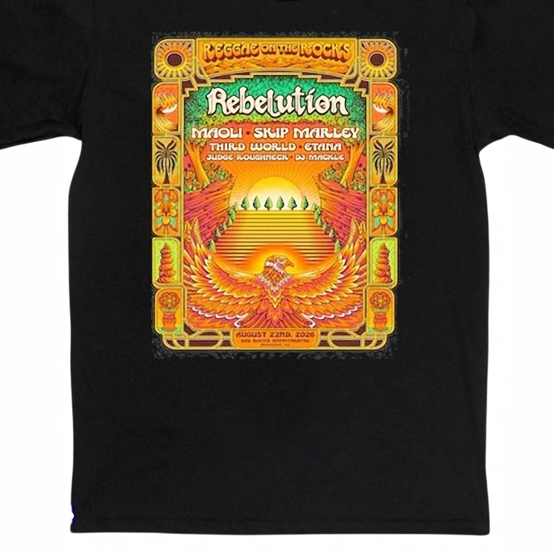 reggae-on-the-rocks-rebelution-tee-vintage-august-22-concert-poster-graphic-shir.webp Reggae on the Rocks Rebelution Tee Vintage August 22 Concert Poster Graphic Shirt