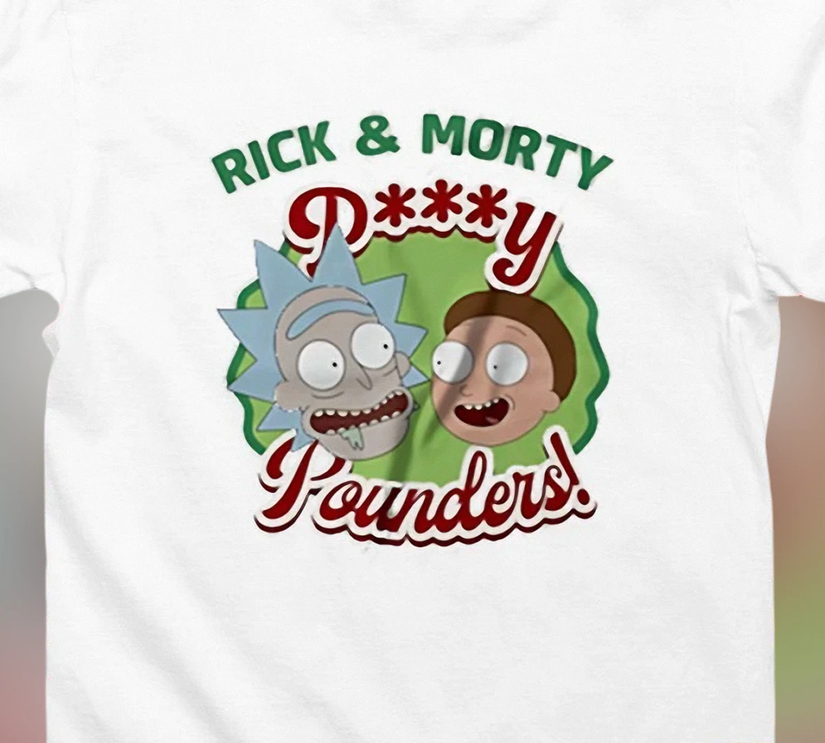 rick-and-morty-p-y-pounders-tee-funny-cartoon-graphic-shirt-gift-for-fans.webp Rick and Morty P***y Pounders Tee Funny Cartoon Graphic Shirt Gift for Fans