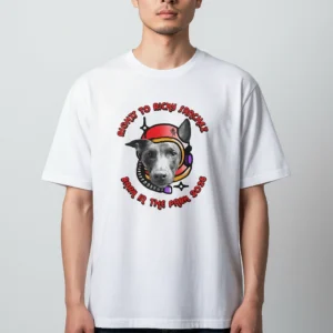 Rights to Ricky Sanchez Bark in the Park 2026 Tee, Philadelphia Sixers Basketball Podcast Dog Merch available at our Los Angeles warehouse