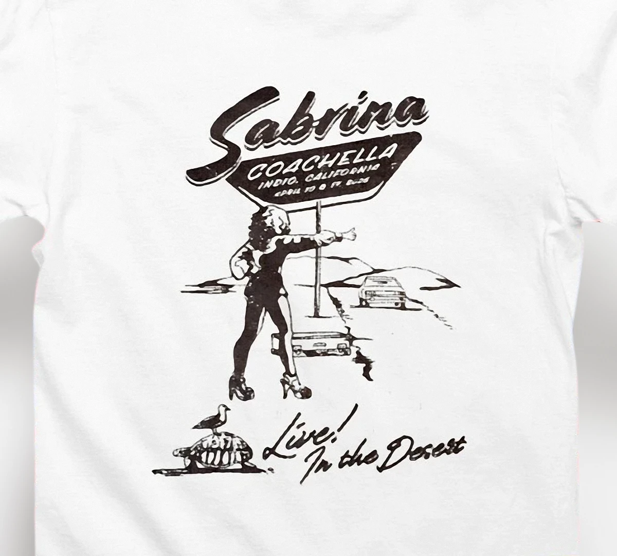 sabrina-carpenter-coachella-indio-california-live-in-the-desert-tee-vintage-conc.webp Sabrina Carpenter Coachella Indio California Live in the Desert Tee, Vintage Concert Souvenir Graphic Shirt