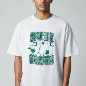 Seattle Seahawks Mine Seagulls Graphic Tee, Funny Seattle Football Game Day Fan Shirt Gift available at our Los Angeles warehouse