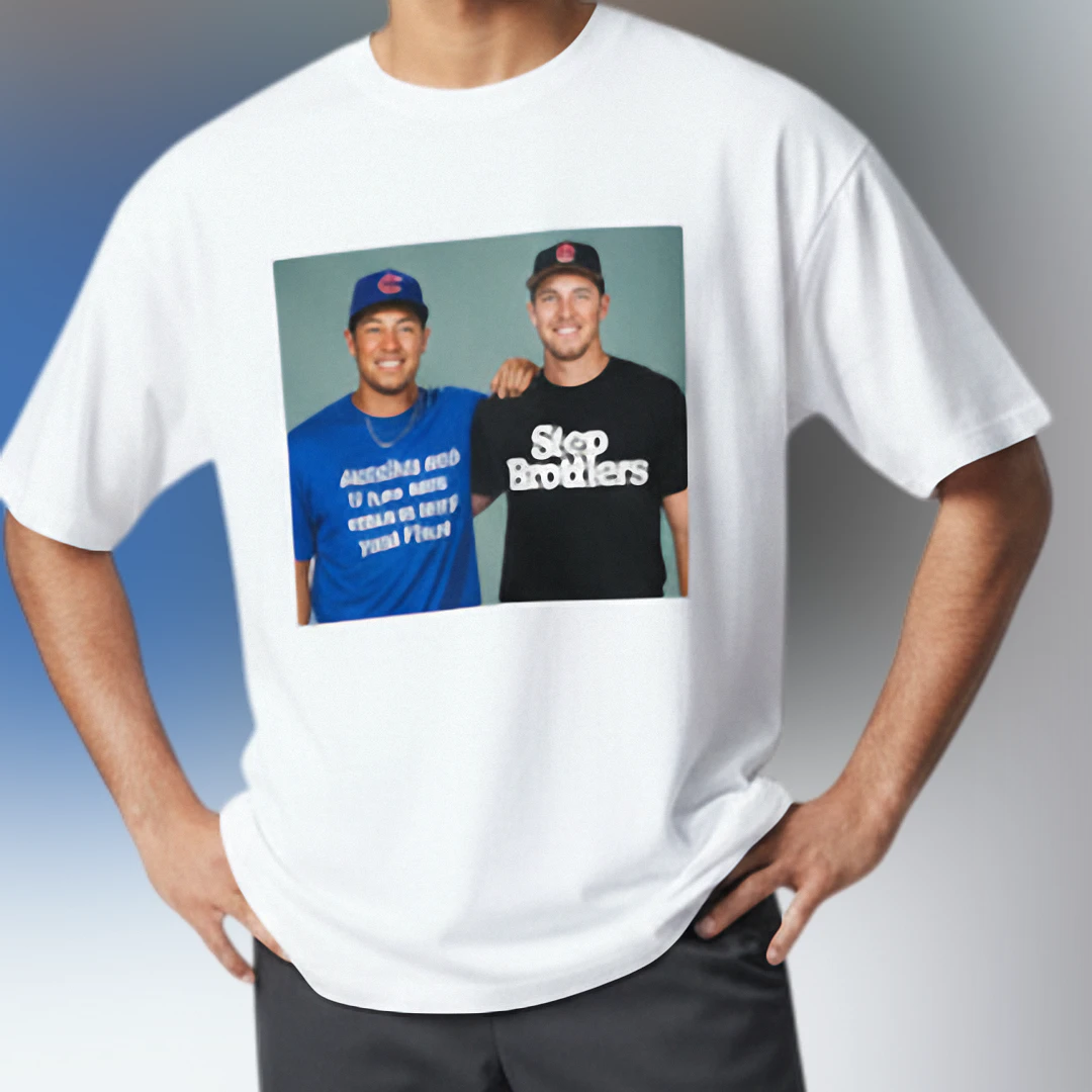 Step Brothers Tee Graphic Shirt Cult Comedy Movie Fan Gift