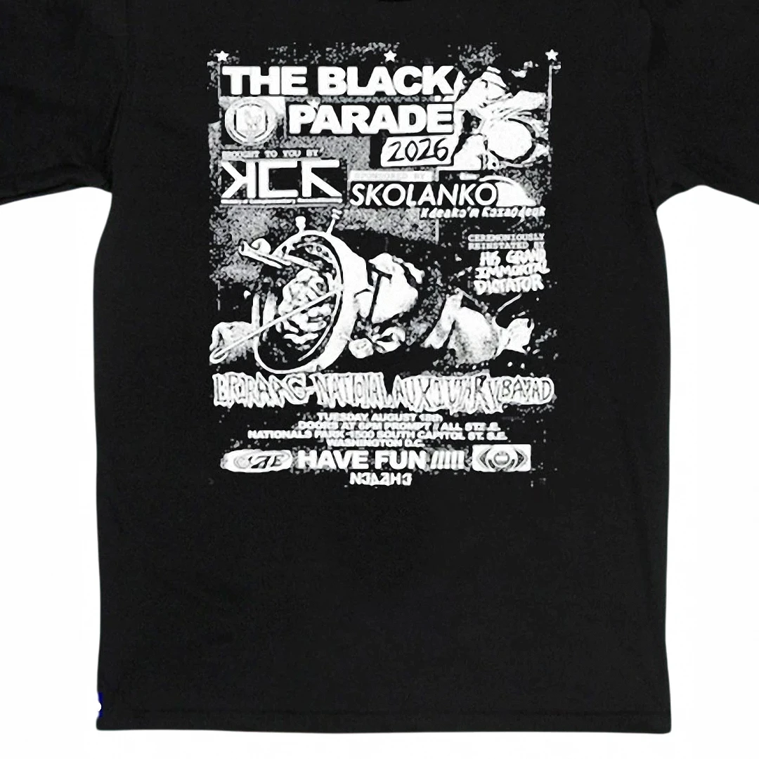 the-black-parade-2026-tee-distressed-emo-concert-graphic-shirt-for-men-and-women.webp The Black Parade 2026 Tee Distressed Emo Concert Graphic Shirt for Men and Women