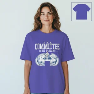 The Committee Louis Varland Baseball Graphic Tee, Sports Fan T-Shirt available at our Los Angeles warehouse