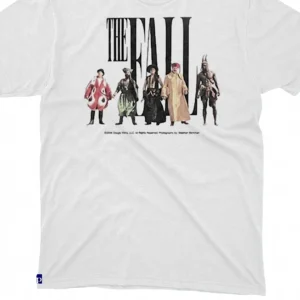 The Fall Movie Graphic Tee, Vintage 2006 Cult Film Shirt, Tarsem Singh Cinematic Art T-Shirt Gift fo available at our Los Angeles warehouse