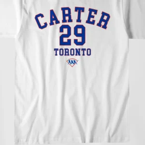 Toronto Baseball Fan Retro Sports Tee, Vintage Athletic Custom Name Jersey Shirt Gift
