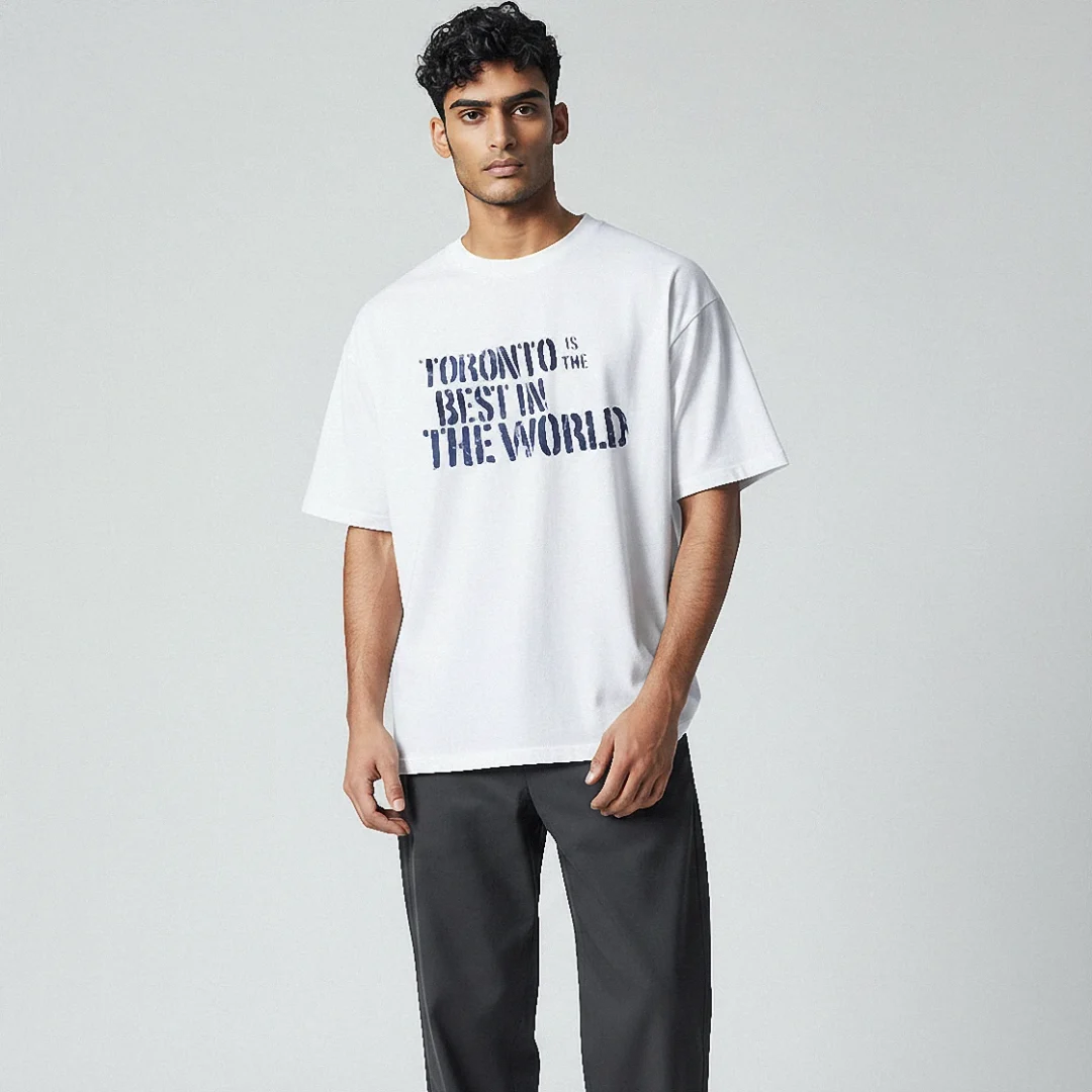 Toronto Is the Best in the World Tee, Distressed Graphic Cit — Los Angeles Toronto Is the Best in the World Tee, Distressed Graphic City Pride Streetwear T-Shirt, Canadian Sou available at our Los Angeles warehouse