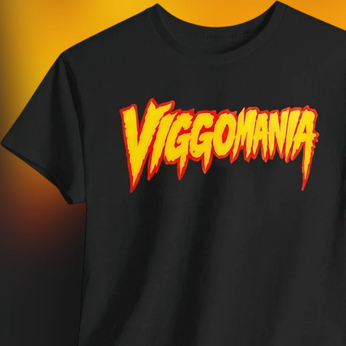 Viggomania Graphic Tee Vintage Retro Viggo Mortensen Slogan T-Shirt Gift for Fans