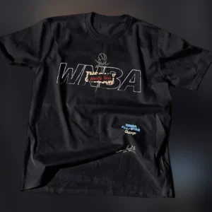 WNBA All-Star Chicago World Tour Tee, Basketball Graphic Shirt for Fans available at our Los Angeles warehouse