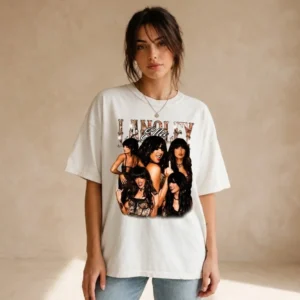 Custom Bootleg Rap Photo Collage Personalized Vintage 90s Style Tee