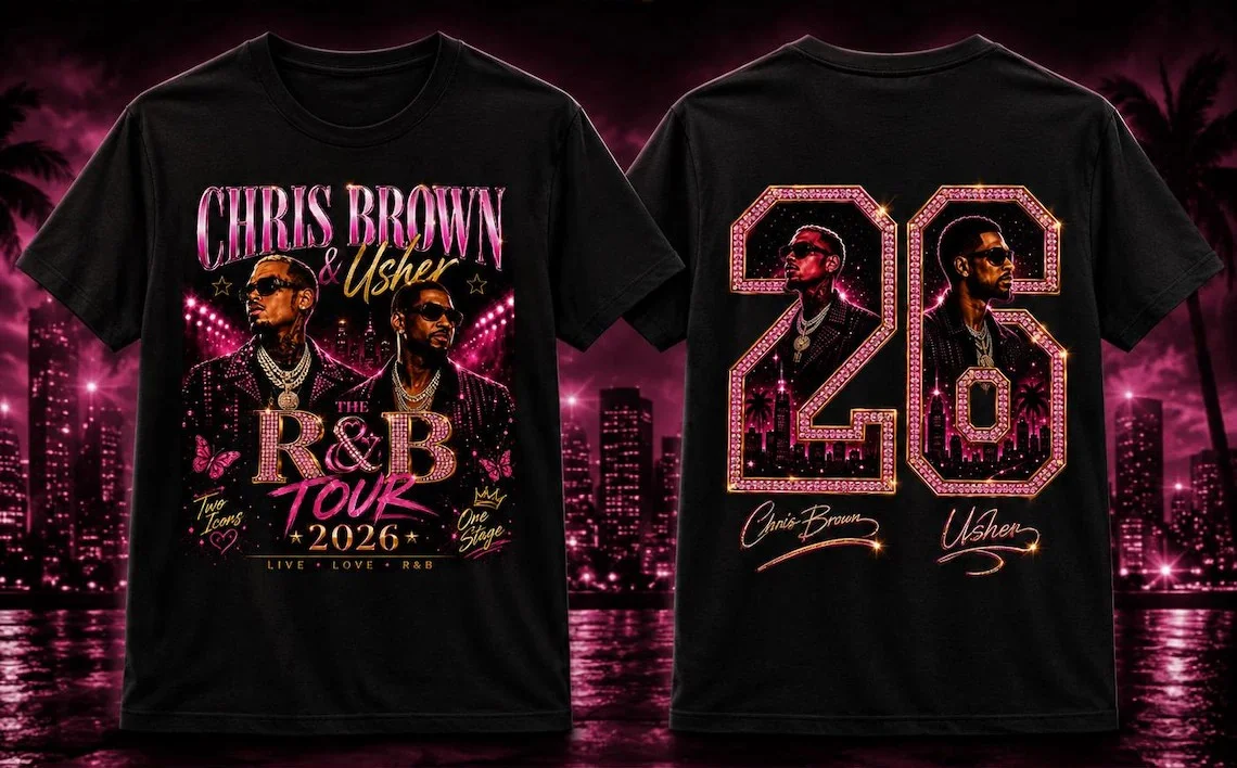 woobulk_1785725042899_0_df1a83.webp Chris Brown And Usher Concert The R&B Tour 2026 Tee Two Icons One Stage Souvenir