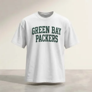 Green Bay Packers Sweatshirt Vintage Collegiate Style Game Day Crewneck