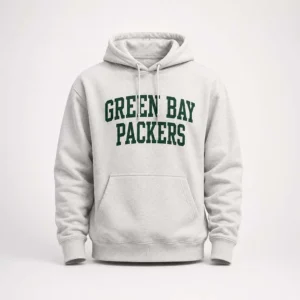 Green Bay Packers Sweatshirt Vintage Collegiate Style Game Day Crewneck