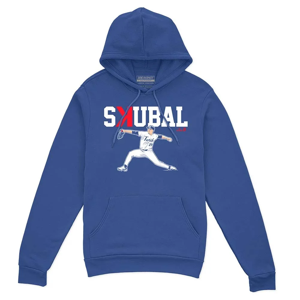 Tarik Skubal Baseball Pitcher Graphic Hoodie Sports Fan Gift Sweatshirt