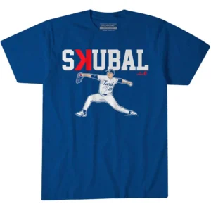 Tarik Skubal Baseball Pitcher Graphic Hoodie Sports Fan Gift Sweatshirt