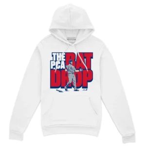 The P.G.A. Bat Drop Pete Crow-Armstrong Baseball Hoodie