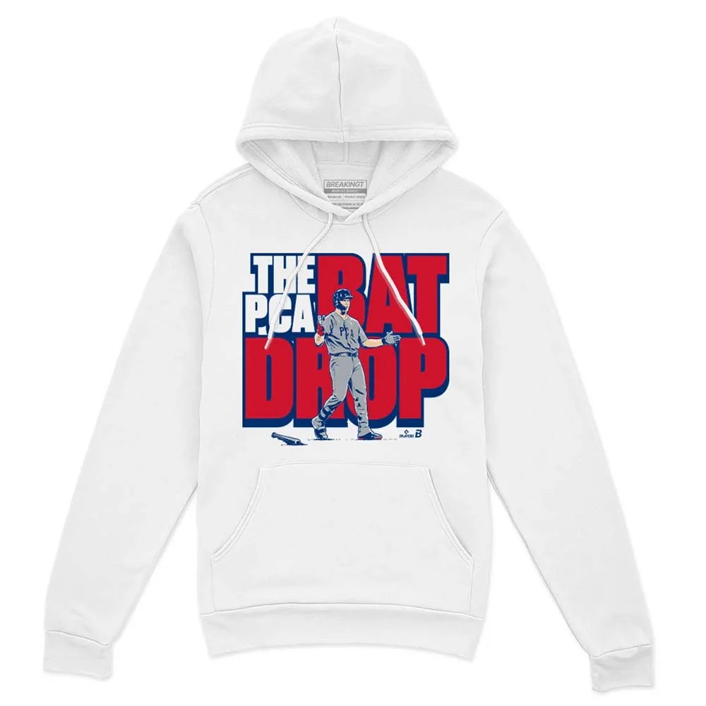 The P.G.A. Bat Drop Pete Crow-Armstrong Baseball Hoodie