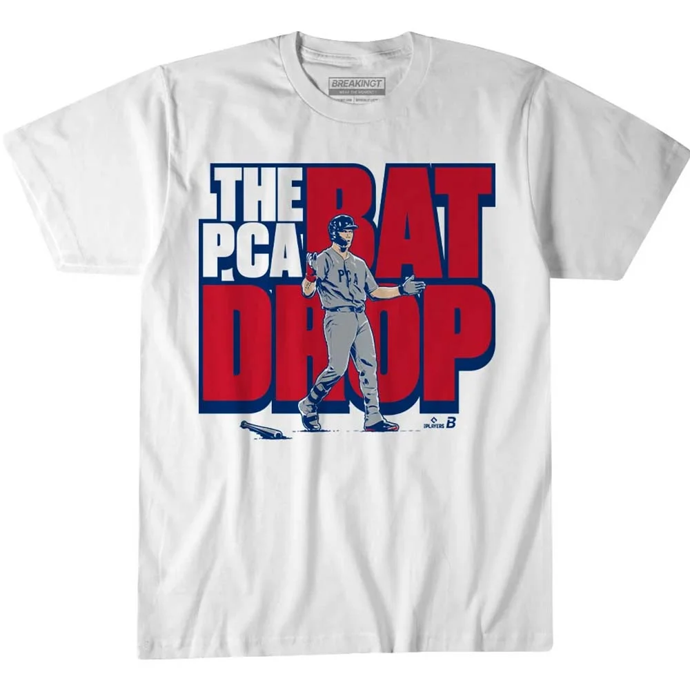 The P.G.A. Bat Drop Pete Crow-Armstrong Baseball Hoodie