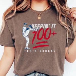 Tarik Skubal Keepin' It Baseball Sweatshirt Detroit Sports Fan Gift