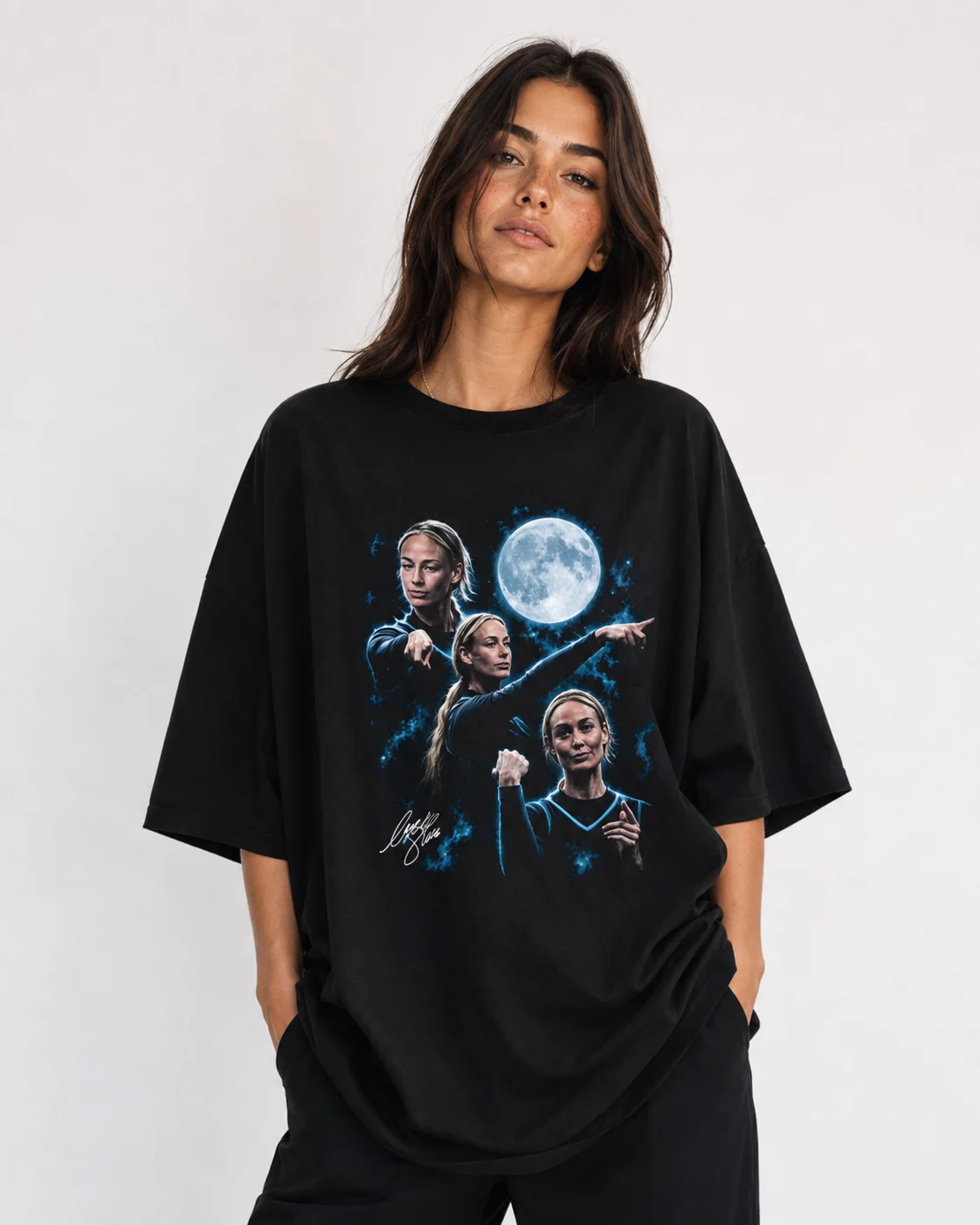 woobulk_1785900230087_0_143034.webp Brie Larson Vintage Bootleg Graphic Tee 90s Retro Moon Oversized Shirt