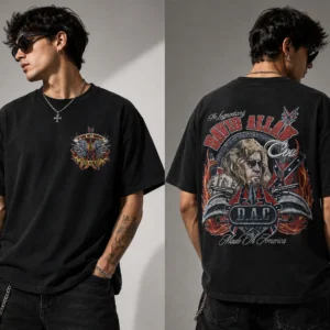 David Allan Coe Legendary Outlaw Country Vintage Tee Gift for Fans