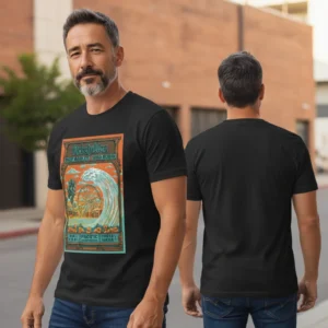 Rebelution Good Vibes Summer Tour Costa Mesa Tee Vintage Pacific Amphitheatre Concert Souvenir