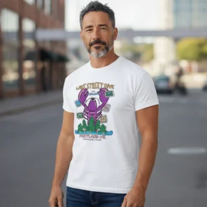 Lake Street Dive Couch Portland ME Concert Tee Thompson's Point August 2026