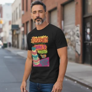 The Fleshtones 50th Anniversary Bowery Ballroom NYC Concert Tee