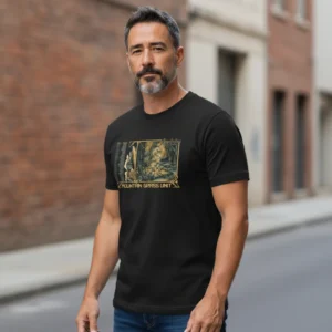 Mountain Grass Unit Band Tee Vintage Bluegrass Festival Graphic T-Shirt