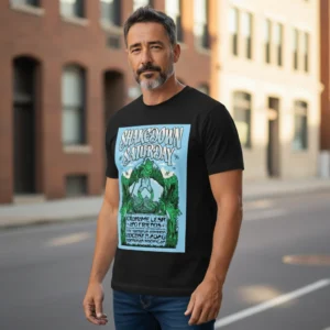Shakedown Saturday Grahame Lesh And Friends August 8 2026 The Terapin Commons Commemorative Concert Tee