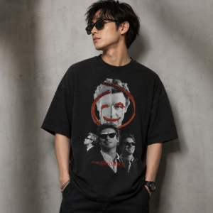 The Mentalist Patrick Jane Crime Drama Streetwear Fan Tee