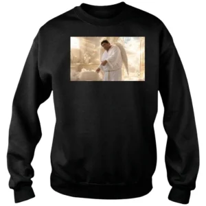 Vincent Pastore Angel Meme Sweatshirt Funny Pop Culture Gift