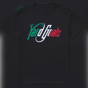 Yard Goats Italian Heritage Baseball Tee Game Day Fan Graphic Shirt