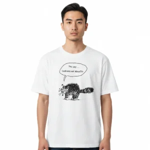 You Say Lesbians Eat What Tee Funny Cat Meme Graphic Shirt for Women and Men available at our Los Angeles warehouse