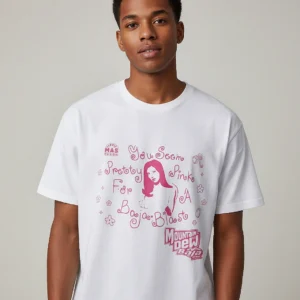 You Seem Pretty Pink For A Baja Blast Tee Cute Y2K Graphic T-Shirt for Men and Women available at our Los Angeles warehouse