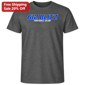 BLITZ FOOTBALL CLUB Tee Youth Travel Team Shirt Athletic Varsity Style Gift for Players Parents Coac available at our Los Angeles warehouse