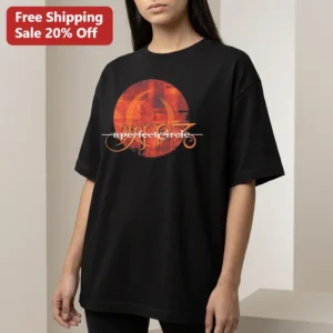 a perfect circle Tee Tee available at our Los Angeles warehouse