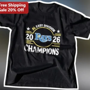 AL East Division Champions Tee Vintage Baseball Fan Shirt available at our Los Angeles warehouse