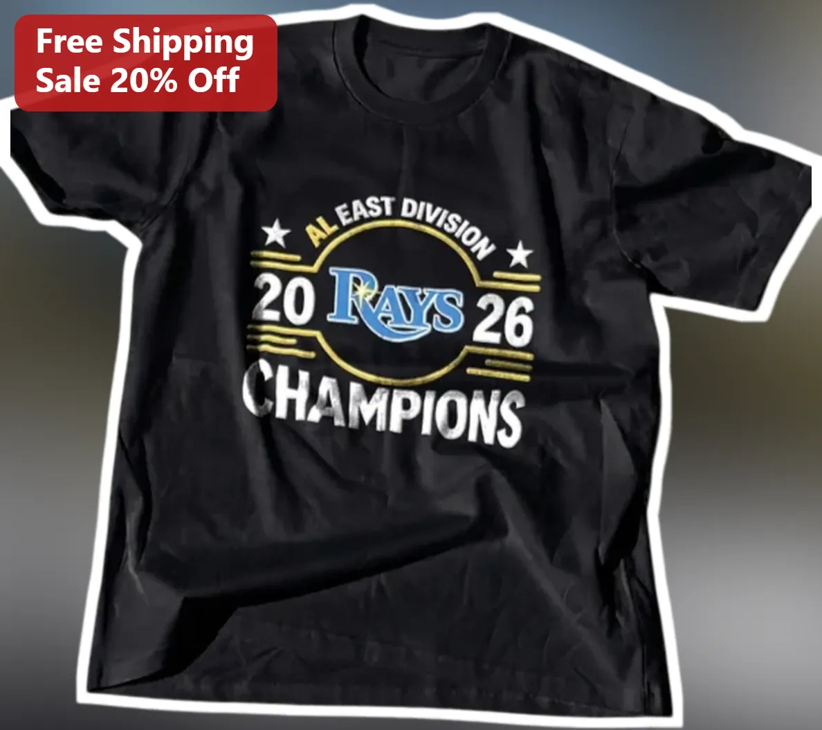 AL East Division Champions Tee Vintage Baseball Fan Shirt available at our Los Angeles warehouse