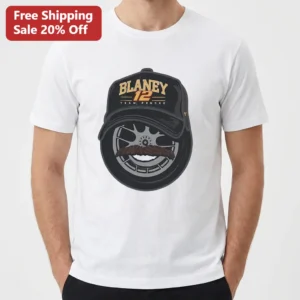 BLANEY 12 TEAM PENSKE Tee Tee available at our Los Angeles warehouse