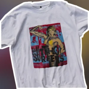 Butthole Surfers Vintage Graphic Tee Noise Rock Band Merch available at our Los Angeles warehouse