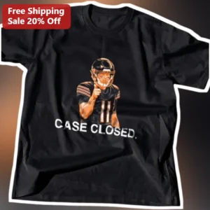 Case Closed Micah Parsons Dallas Cowboys NFL Football Player Tee available at our Los Angeles warehouse