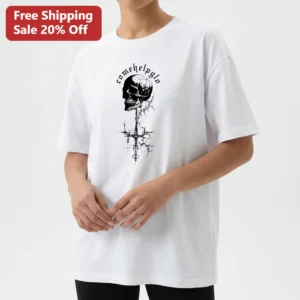 comehelpgla Tee Tee available at our Los Angeles warehouse