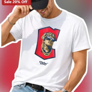 Cool Statue Sunglasses Graphic Tee Retro Hip Hop Streetwear Shirt for Men available at our Los Angeles warehouse