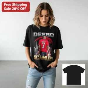 Deebo Samuel Tee Deebo Scamuel 49ers Parody Football Meme Graphic Shirt Funny San Francisco Fan Gift available at our Los Angeles warehouse
