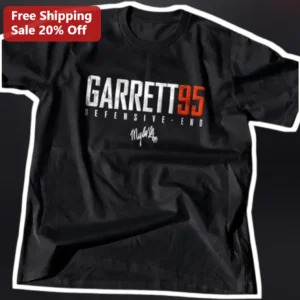 Defensive End Football Player Graphic Tee Distressed Athletic Style Gift for Men Women available at our Los Angeles warehouse