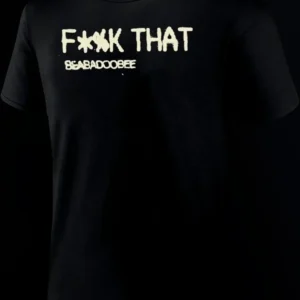 F*CK THAT SEABADOOBEE Graphic Tee Beabadoobee Beatopia Album Merch Indie Rock Fan Gift available at our Los Angeles warehouse